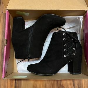 Jellypop Annika Ankle Booties